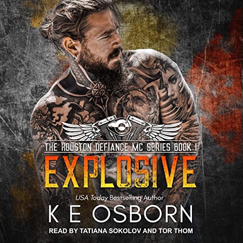 Cover of Explosive