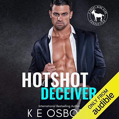 Cover of Hotshot Deceiver