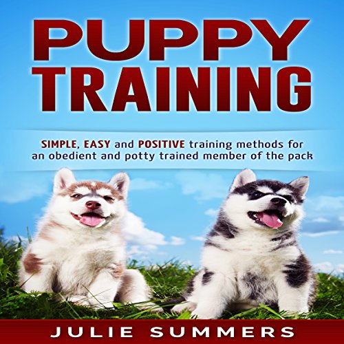 Cover of Puppy Training