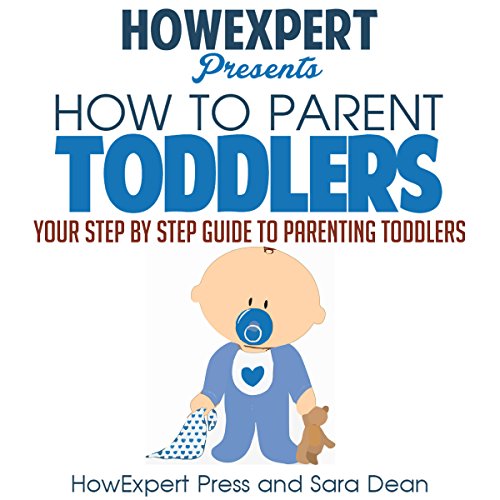 Cover of How to Parent Toddlers