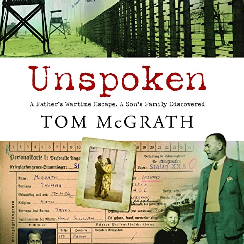 Cover of Unspoken
