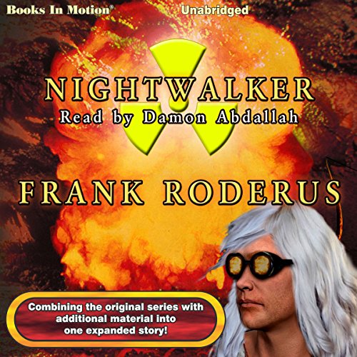 Cover of Nightwalker