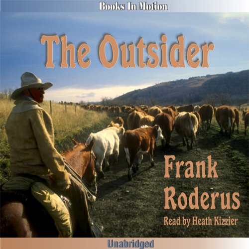 Cover of The Outsider