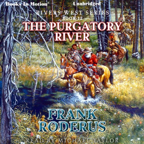 Cover of The Purgatory River