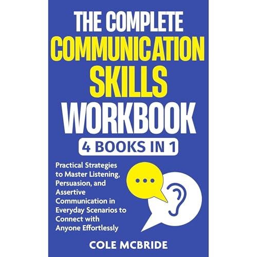 Cover of The Complete Communication Skills Workbook