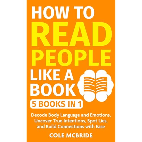 Cover of How to Read People Like a Book