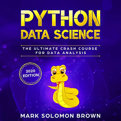 Cover of Python Data Science