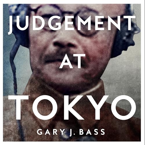 Cover of Judgement at Tokyo