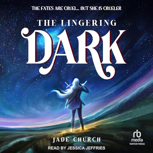 Cover of The Lingering Dark