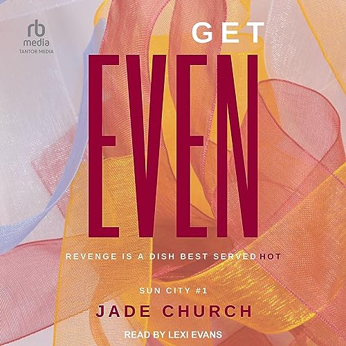 Cover of Get Even