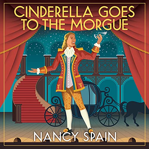 Cover of Cinderella Goes to the Morgue