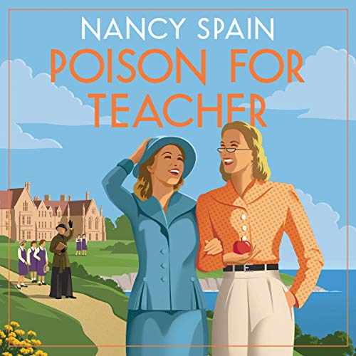 Cover of Poison for Teacher