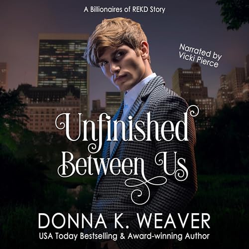 Cover of Unfinished Between Us