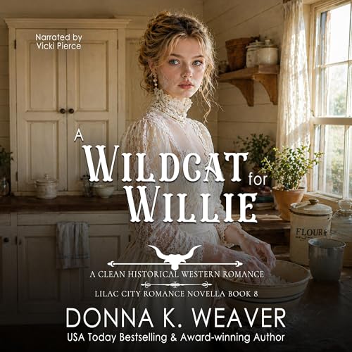 Cover of A Wildcat for Willie