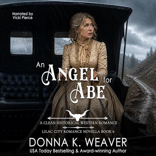 Cover of An Angel for Abe