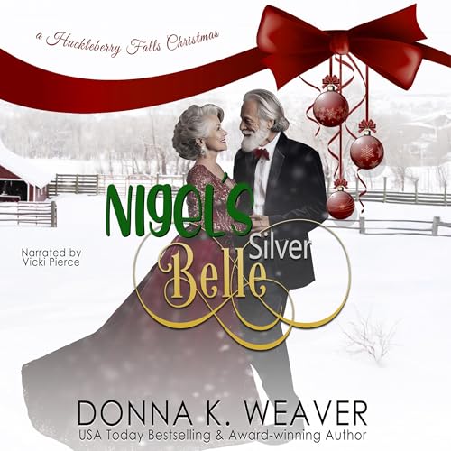 Cover of Nigel's Silver Belle