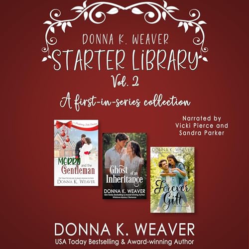 Cover of Donna K. Weaver Starter Library: Vol. 2
