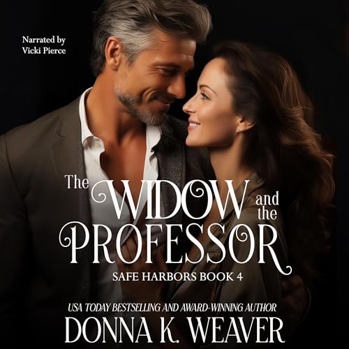 Cover of The Widow and the Professor