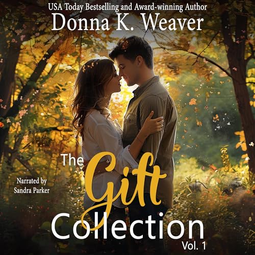 Cover of The Gift Collection: Vol. 1