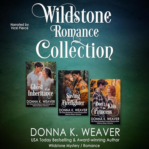 Cover of Wildstone Romance Collection