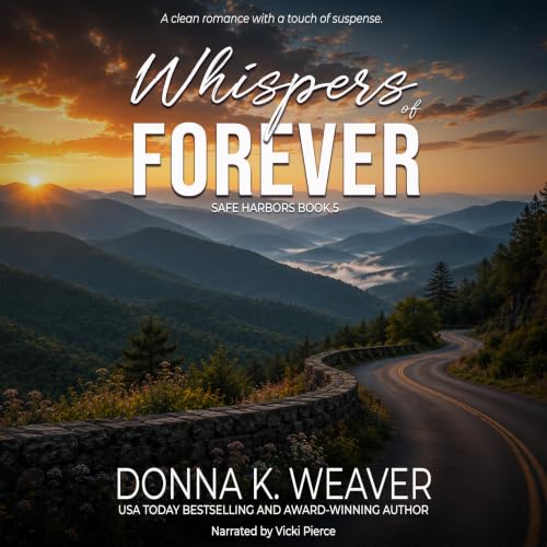 Cover of Whispers of Forever