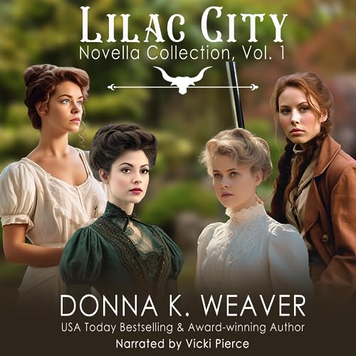 Cover of Lilac City