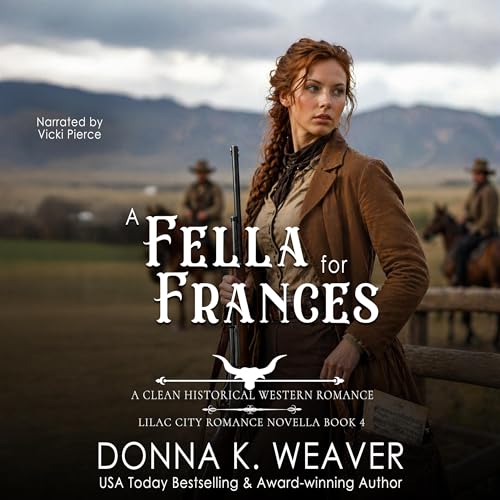 Cover of A Fella for Frances