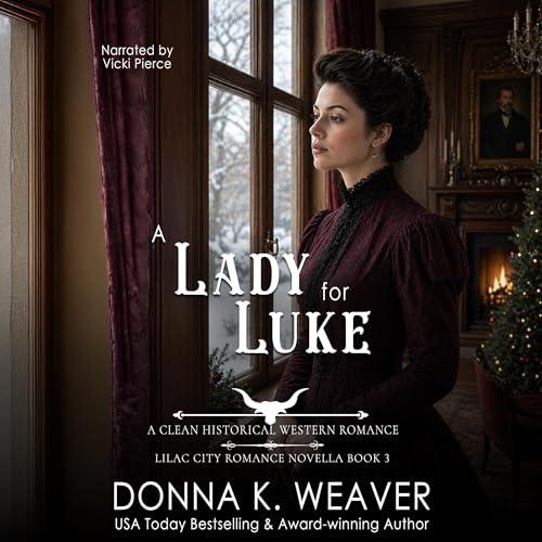 Cover of A Lady for Luke