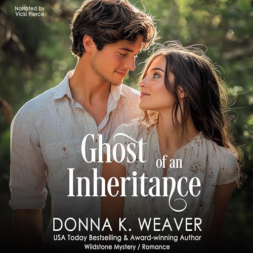 Cover of Ghost of an Inheritance