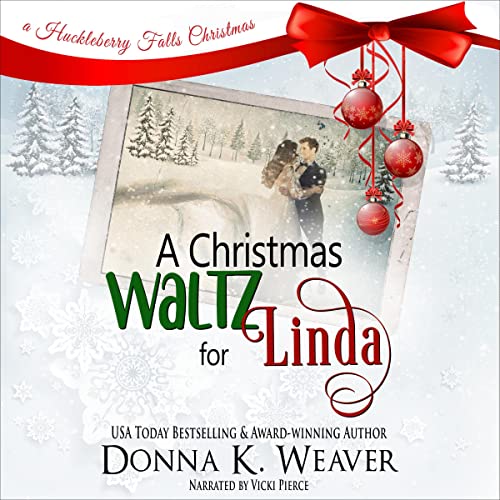 Cover of A Christmas Waltz for Linda