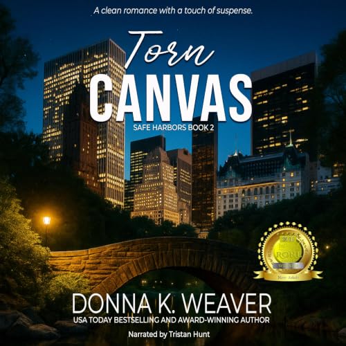 Cover of Torn Canvas