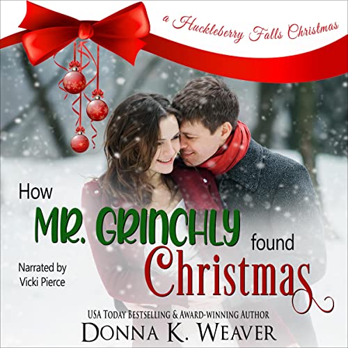 Cover of How Mr. Grinchly Found Christmas