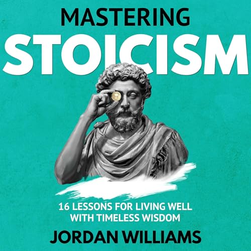 Cover of Mastering Stoicism