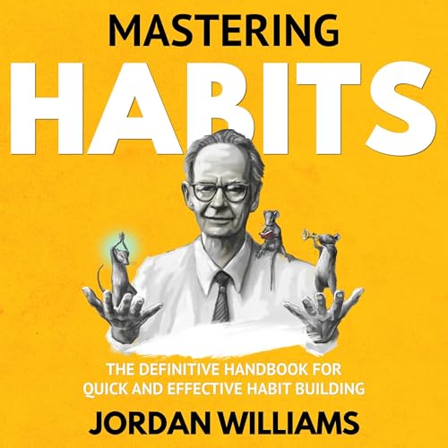 Cover of Mastering Habits