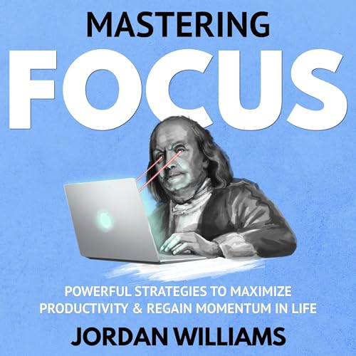 Cover of Mastering Focus