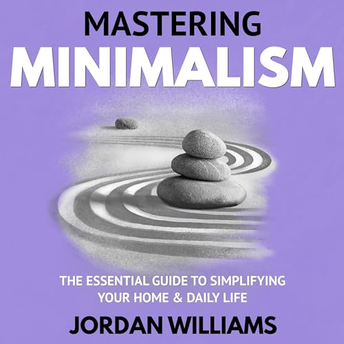 Cover of Mastering Minimalism