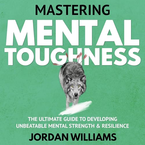 Cover of Mastering Mental Toughness