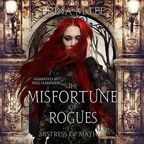 Cover of The Misfortune of Rogues