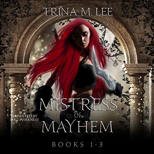 Cover of Mistress of Mayhem: Books 1-3
