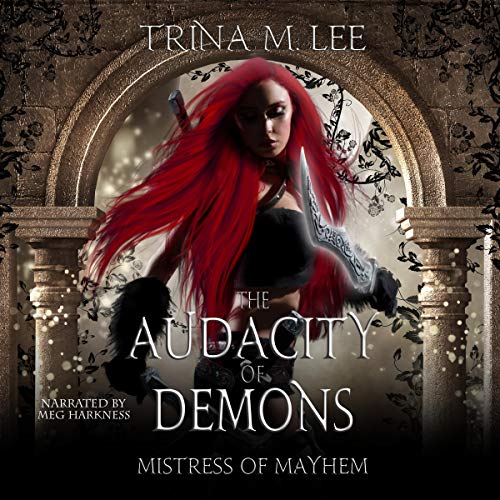 Cover of The Audacity of Demons