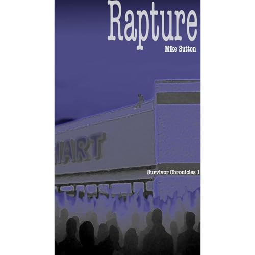 Cover of Rapture