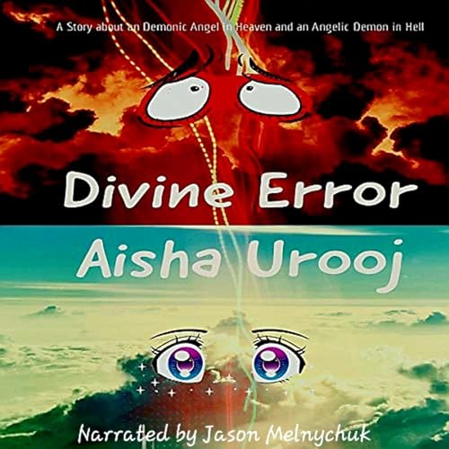 Cover of Divine Error