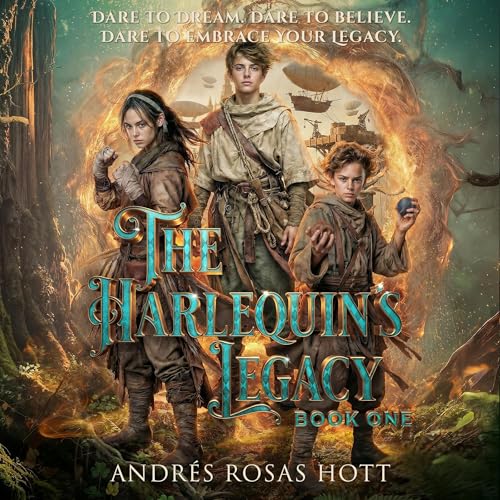 Cover of The Harlequin's Legacy