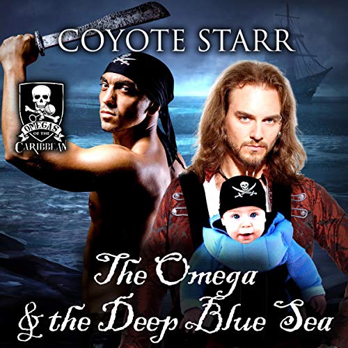 Cover of The Omega and the Deep Blue Sea