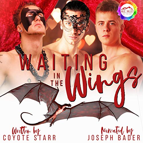 Cover of Waiting in the Wings: A Vale Valley Valentine Romance