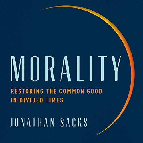 Cover of Morality