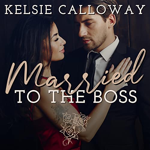 Cover of Married to the Boss