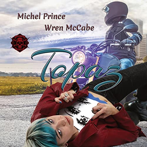 Cover of Topaz
