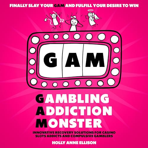 Cover of Gambling Addiction Monster
