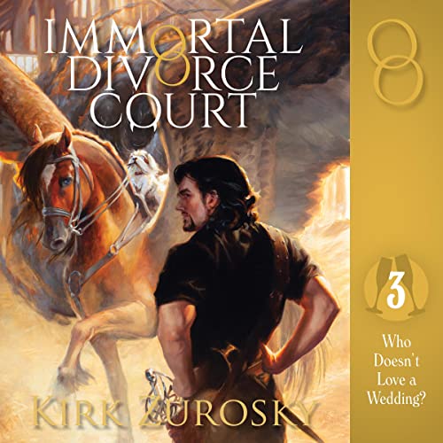 Cover of Who Doesn't Love a Wedding?